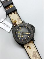 Panerai Submersible PAM1513 Carbotech GMT Navy Seals Edition 44MM(1;1Super Clone) - Image 10