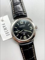 Panerai Super Clone Radiomir Black Seal PAM380 45MM Black Dial(1;1Super Clone) - Image 2