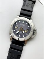 Panerai Submersible PAM1323 GMT Navy Seals Edition 44MM(1:1Super Clone) - Image 3