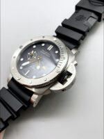 Panerai Submersible PAM1323 GMT Navy Seals Edition 44MM(1:1Super Clone) - Image 4