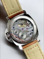 Panerai Luminor PAM111 – SuperLume Hour Sandwich Dial Markers(1:1Super Clone) - Image 6