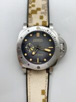 Panerai Super Clone Submersible PAM1518 Navy Seals Edition(1:1Super Clone)