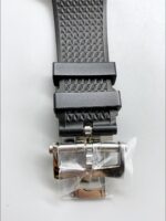 Vacheron Constantin Overseas Chronograph White Dial – Rubber Strap(1:1Super Clone) - Image 7