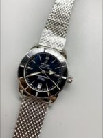 Breitling Super Ocean Heritage II B20 44mm Black Dial Watch（1:1 Super Clone） - Image 3