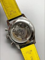 Breitling Navitimer B01 Chronograph 43 Green Dial – 904L Steel Casing (1;1Super Clone) - Image 7