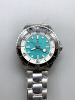 Breitling Superocean Disc in Blue Rubber A17376211L2S1 (1:1 Super Clone)
