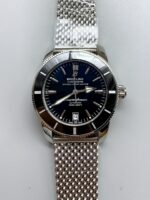 Breitling Super Ocean Heritage II B20 44mm Black Dial Watch（1:1 Super Clone）