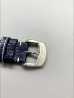 Breitling Top Time Chronograph Blue Leather Strap Watch（1;1Super Clone） - Image 8