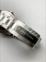 Breitling Superocean Disc in Blue Rubber A17376211L2S1 (1:1 Super Clone) - Image 7