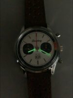 Breitling Top Time B01 Deus Edition Leather Strap (1:1Super Cloen) - Image 8