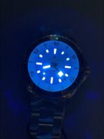 Breitling Superocean Disc in Blue Rubber A17376211L2S1 (1:1 Super Clone) - Image 9