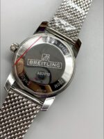 Breitling Super Ocean Heritage II B20 44mm Black Dial Watch（1:1 Super Clone） - Image 4