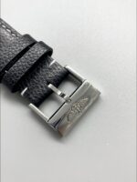 Breitling Top Time B01 Deus Edition Black Dial Leather Strap(1;1Super Clone) - Image 7
