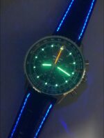Breitling Navitimer B01 Chronograph 43 Green Dial – 904L Steel Casing (1;1Super Clone) - Image 10
