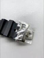 Vacheron Constantin Power Reserve Grey Dial Stainless Steel Casing-RubberStrap (1:1Super Clone) - Image 8