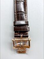 Vacheron Constantin Traditionelle Complete Calendar Rose Gold Plating White Dial (1:1Super Clone) - Image 8