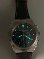 Vacheron Constantin Overseas Chronograph Titanium Casing(1:1Super Clone) - Image 11