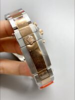 Rolex Yachtmaster II Stainles Steel Ref.116681 Two Tone (1:1Super Clone) - Image 8
