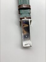 Rolex 1908 Perpetual Swiss Movement Steel Casing Ice Blue Dial(1:1Super Clone) - Image 8