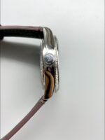 Rolex 1908 Perpetual Swiss Movement Steel Casing Ice Blue Dial(1:1Super Clone) - Image 6