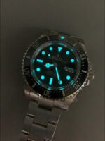 Rolex Sea-Dweller REF# 126600 72 Hours Power 904L Steel 43MM(1:1Super Clone) - Image 11