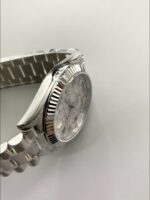 Rolex Day Date Presidential 904L Steel 40MM – Grey Dial (1:1Super Clone) - Image 5