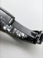 Rolex Submariner DiW DLC Coated Steel Casing Black Ceramic Bezel Edition Watch(1:1Super Clone） - Image 9