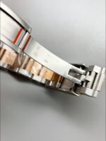 Rolex Yachtmaster II Stainles Steel Ref.116681 Two Tone (1:1Super Clone) - Image 7