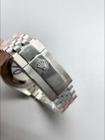 Rolex Datejust M126300 41MM ETA3235 Grey Arabic Dial – 904L Steel Casing(1:1Super Clone) - Image 9