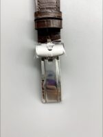 Rolex 1908 Perpetual Swiss Movement Steel Casing Ice Blue Dial(1:1Super Clone) - Image 7