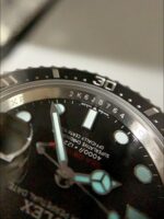 Rolex Sea-Dweller REF# 126600 72 Hours Power 904L Steel 43MM(1:1Super Clone) - Image 4
