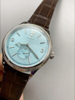 Rolex 1908 Perpetual Swiss Movement Steel Casing Ice Blue Dial(1:1Super Clone) - Image 3