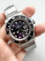 Rolex Sea-Dweller REF# 126600 72 Hours Power 904L Steel 43MM(1:1Super Clone) - Image 3