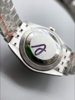Rolex Datejust M126300 41MM ETA3235 Grey Arabic Dial – 904L Steel Casing(1:1Super Clone) - Image 7