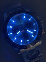 Rolex Daytona 116519LN Meteorite Dial Cal.4130 Movement(1:1Super Clone) - Image 10