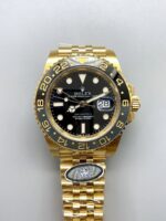 Rolex GMT Masters II M126718GRNR Cal.3285 Movement – 904L Steel Watch(1:1Super Clone )