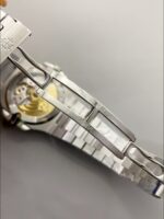 Patek Philippe Nautilus 5711 904L Steel 2023 Updated Mirror – Green Dial(1:1Super Clone) - Image 10