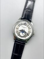Patek Philippe 5205-001 Complications MoonPhase Light Grey Dial(1:1Super Clone) - Image 3