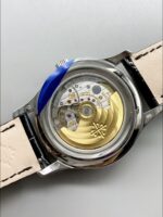 Patek Philippe 5205-001 Complications MoonPhaseBlue Dial(1:1Super Clone) - Image 5