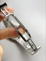 Patek Philippe Nautilus 5980 Chronograph Steel Case in Black Dial (1:1Super Clone) - Image 7