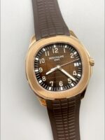Patek Philippe Aquanaut 5168G Brown Dial(1:1 Super Clone) - Image 3