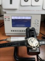 Patek Philippe 5205-001 Complications MoonPhase Light Grey Dial(1:1Super Clone) - Image 9
