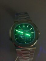 Patek Philippe Nautilus 5712/1A Blue Dial(1:1Super Clone) - Image 10