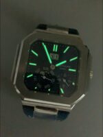Patek Philippe Cubitus 5822 904L Steel Casing Blue Dial (1:1Super Clone) - Image 11