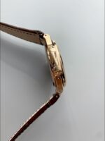 Patek Philippe Nautilus 5712/R Grey Dial Leather Strap(1:1Super Clone) - Image 7