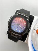 Patek Philippe Nautilus 5711 AET Remould Black Edition Watch(1:1Super Clone) - Image 2