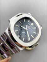 Patek Philippe Nautilus 5726A in Blue Dial 2023 Updated Version(1:1 Super Clone) - Image 4