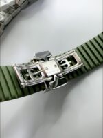 Patek Philippe Aquanaut 5168G Green Dial 904L Steel (1:1Super Clone) - Image 9