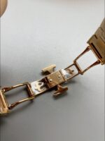Patek Philippe Nautilus 7118R 35MM 1:1 Rose Gold White Dial (1:1Super Clone) - Image 9
