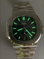 Patek Philippe Nautilus 5726A in Blue Dial 2023 Updated Version(1:1 Super Clone) - Image 10